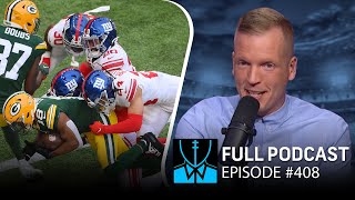 Week 5 WTF Happened | Chris Simms Unbuttoned (Ep. 408 FULL) | NFL on NBC