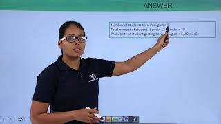 Class 9th - RD Sharma – Problem-3 on Probability | Probability | Tutorials Point