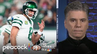 What to expect from the New York Jets after trading Zach Wilson | Pro Football Talk | NFL on NBC