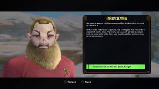 TOS Starfleet engineer PT - 1