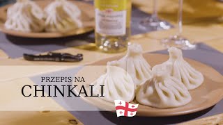 Przepis na Chinkali | Kuchnia Gruzińska | Tradycyjne dania Gruzińskie