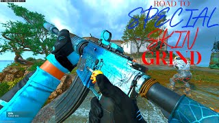 ROAD TO SPECIAL SKIN SERIES THE XM4 - CALL OF DUTY BLACK OPS 6