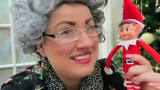Ruby and Bonnie Elf on the Shelf Story Compilation series
