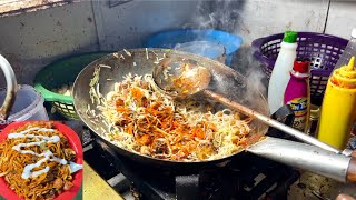 Bhopal’s Famous All in One Chinese Combo | Indian Street Food