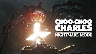 Choo-Choo Charles: Nightmare Mode - Trailer