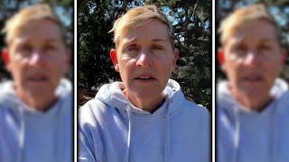 Ellen DeGeneres PANICS Over NEW Footage Of Her At Diddy’s FREAK 0FFs!?