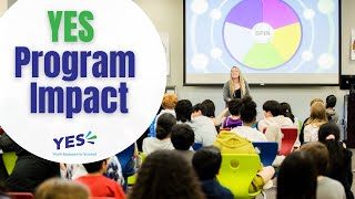 The YES Program Impact | Youth Equipped to Succeed