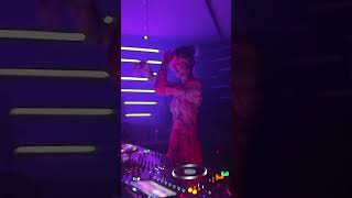 Allizen live from Halcyon SF