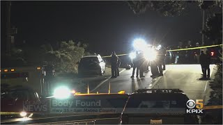 Body Found On Highway 35 In San Mateo Co.