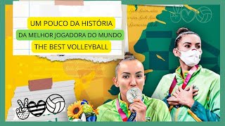 GABI QUIMARÃES A MELHOR JOGADORA DE VOLEI DO MUNDO #volleyball  #seleçãobrasileira  #voleifeminino