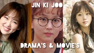 Jin ki joo drama \u0026movie list#jinkijoo #dramas #dramaalert #dramalovers #dramakorea #kdramas #kmovie