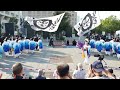 reda舞神楽＠第七回横浜よさこい祭り 開港波止場