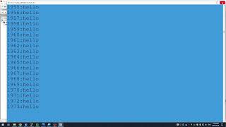 Counted Loops in C++ with debugging