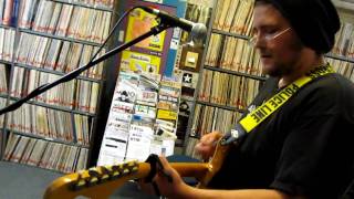 Soapbox Prophet performing Cincinnati on WRUW's Live From Cleveland