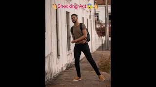 🐴 आदमी हैं या घोड़ा 🐴 #shockingfacts #views #foryou #shortsfeed #ytshorts