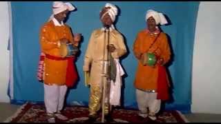 burra katha(joseph story) by bro:nelson aloor(v) ranga reddy dist