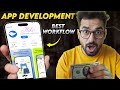 Sharing My AI-Powered Coding Workflow To Build Mobile Apps REALLY Fast