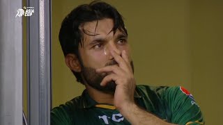 Emotional Mohammad Rizwan Sad After Lost Final Match in Asia Cup against Srilanka | Pak vs SL Final