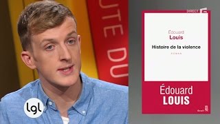 Edouard Louis raconte l'histoire d'une nuit de plaisir et de terreur