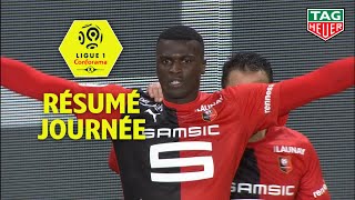 Résumé 19ème journée - Ligue 1 Conforama/2019-20