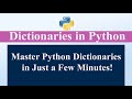 Python Dictionary Explained | Complete Guide with Examples | #pythontutorial