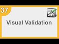 Selenium Framework for Beginners 37 | Visual Validation | How to use Applitools with Selenium