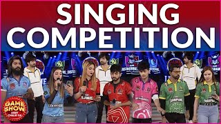 Singing Competition | Game Show Aisay Chalay Ga l Danish Taimoor | BOL Entertainment