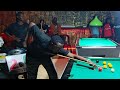 Ivan Kanyesigye Vs Rashid Wagaba.  QUARTER FINALS- RACE TO 5