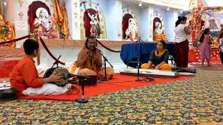 SUNNYVALE HINDU TEMPLE GOKULASHTAMI NAMASANKIRTANAM