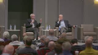 Bogleheads® Conference 2023 - Jonathan Clements and Bill Bernstein in Conversation