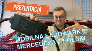 NOWA ładowarka Mercedesa Z POLSKI ⚡️ Flexible Charging Solution PRO