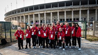 Sporcularımızın Türkiye'yi Temsil Ettiği Özel Olimpiyatlar Başladı!