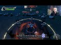 crowfall class showcase champion pit fighter tank