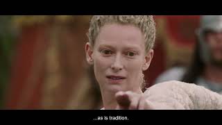 Meeting Between Aslan and the White Witch - Narnia HD Scene