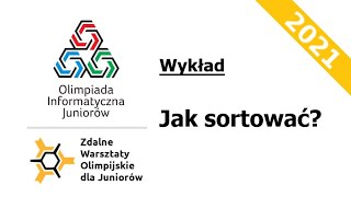 ZWOJ 2021: Jak sortować?