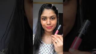 🤗അങ്ങനെ ഇതും ഞാൻ open ചെയ്തു🤗/Kajal_Aneesh🦋🦢💄Dazller lipstick💄#shorts #subscribe #manikemagehithe 👄💄