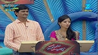 Mondi Mogudu Penki Pellam - మొండి మొగుడు పెంకి పెళ్ళాం - Couple Game Show - Full EP 60 - Zee Telugu