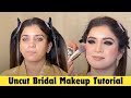 How to do Subtle BRIDAL Makeup by @Sakshi Gupta Makeup Studio & Academy in simple steps