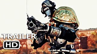 CARTEL 2045 Official Trailer (2018)