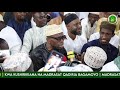 TAZAMA SHARIF KOBA AKIONYESHA UFUNDI WA KUSOMA BAYYAT |  MAULID BAABU SSALAAM 2021