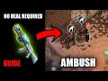 Cheapest way to do Ambush | Dawn of Zombies