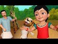 Sankranti Habbada Shubhashayagalu | Chinnu Kannada Rhymes for Children | Infobells