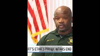 UPDATE! Broward County Sheriff Murdered Someone!