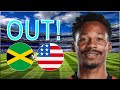 Massive Injury Update - Jamaica vs Usa | Reggae Boyz vs Usmnt | Concacaf Nations League 24/25