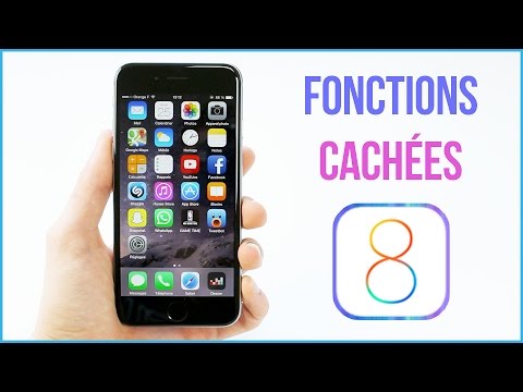 iOS 8 : Les 20 Astuces et fonctions cachées sur iPhone, iPod touch et iPad iOS 8 : Les 20 Astuces et fonctions cachées sur iPhone, iPod touch et iPad