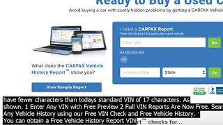 Vin lookup free autozone tool checks and automatically decodes the year make mo