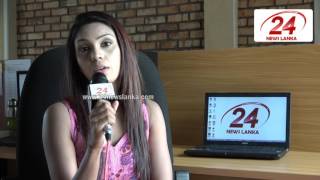 24Newslanka Exclusive Interview Shani Dulanji