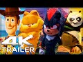 TOP BEST UPCOMING ANIMATED MOVIES (2024 - 2026) - NEW TRAILERS