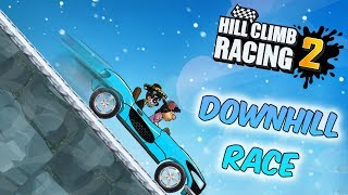 HILL CLIMB RACING 2 Downhill Race Event