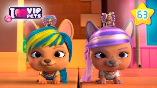 V.I.P Girls ⭐ V.I.P by VIP PETS 🌈 Full Episodes | Cartoons for Kids in English